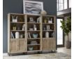 Aspen Harper Point Bookcase with Doors small image number 3