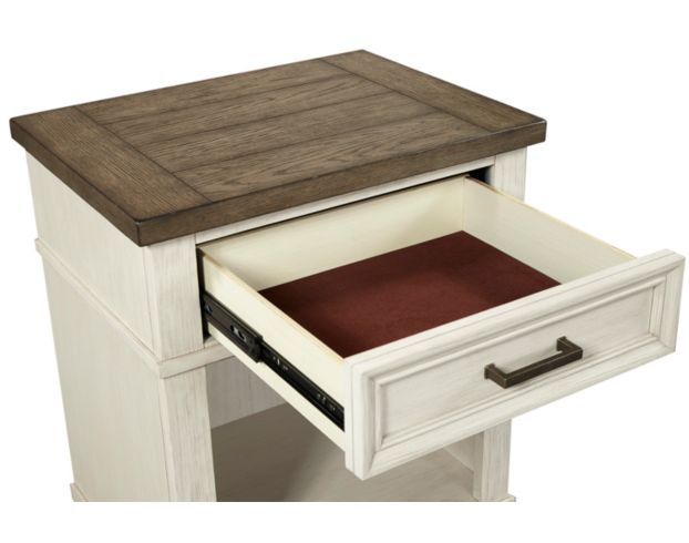 Aspenhome Caraway Nightstand large image number 2