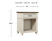 Aspenhome Caraway Nightstand small image number 5