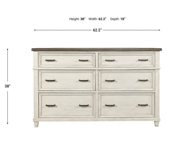 Aspenhome Caraway Dresser large image number 6