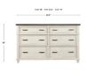 Aspenhome Caraway Dresser small image number 6