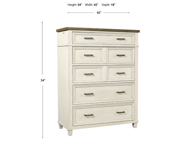 Aspenhome Caraway Chest large image number 6