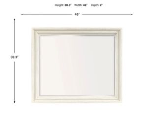 Aspenhome Caraway Mirror