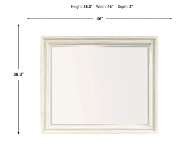 Aspenhome Caraway Mirror large image number 2