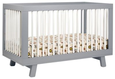 Million Dollar Baby Babyletto Hudson 3 In 1 Convertible Crib