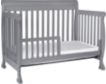 Million Dollar Baby DaVinci Kalani Gray 4-in-1 Convertible Crib small image number 3