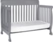 Million Dollar Baby DaVinci Kalani Gray 4-in-1 Convertible Crib small image number 4
