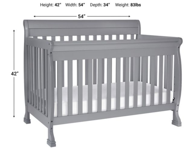 Crib model store number 5501