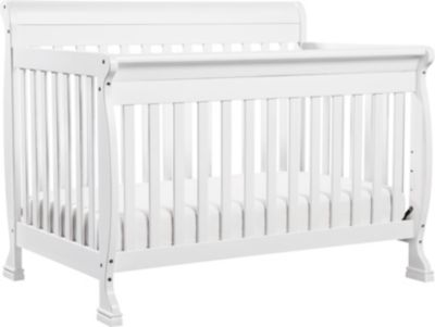 Million dollar cheap baby white crib