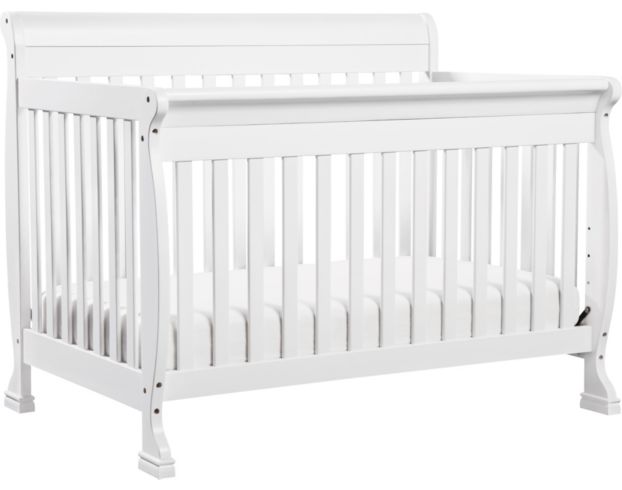 Million dollar baby store crib white