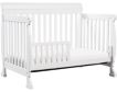 Million Dollar Baby DaVinci Kalani White 4-in-1 Convertible Crib small image number 3