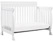 Million Dollar Baby DaVinci Kalani White 4-in-1 Convertible Crib small image number 4