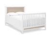 Million Dollar Baby Radley White 4-in-1 Convertible Crib small image number 4
