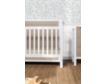 Million Dollar Baby Radley White 4-in-1 Convertible Crib small image number 5