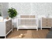 Million Dollar Baby Radley White 4-in-1 Convertible Crib small image number 7