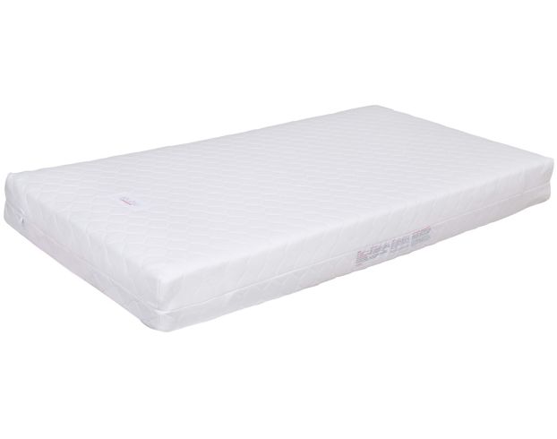 babyletto pure core dry mattress with dry cover
