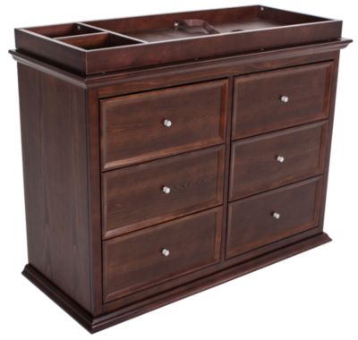 Million Dollar Baby Foothill Dresser Homemakers Furniture