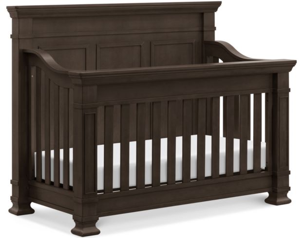 Million Dollar Baby Tillen Truffle Convertible Crib large image number 6