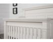 Million Dollar Baby Tillen White Convertible Crib small image number 4