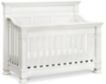 Million Dollar Baby Tillen White Convertible Crib small image number 6