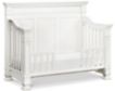 Million Dollar Baby Tillen White Convertible Crib small image number 7