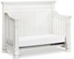 Million Dollar Baby Tillen White Convertible Crib small image number 8
