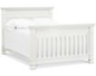Million Dollar Baby Tillen White Convertible Crib small image number 9