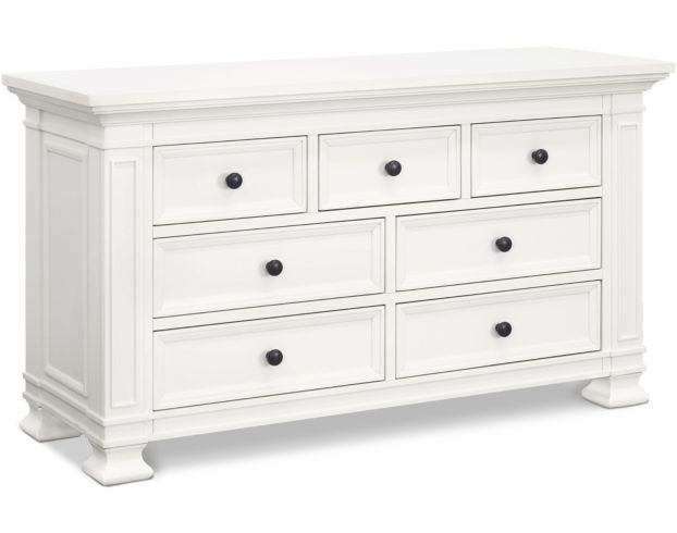 Million Dollar Baby Tillen White Dresser large image number 1