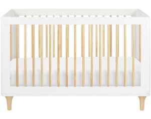 Million Dollar Baby Lolly Crib with Conversion Kit