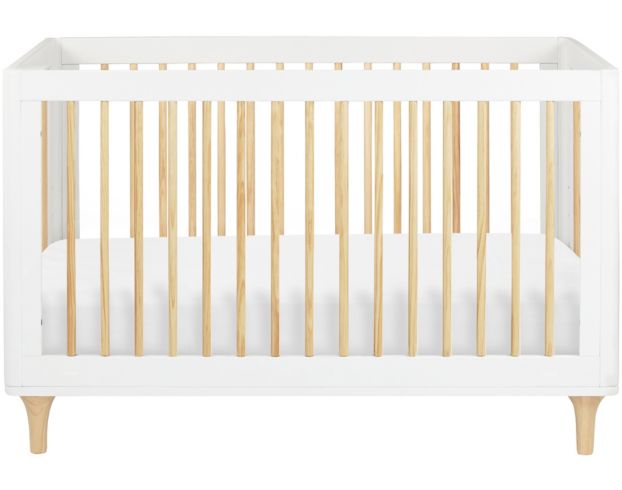 Million dollar baby store crib white