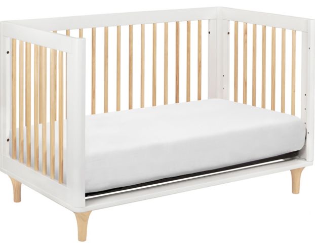 Million dollar baby hot sale crib instructions m4799