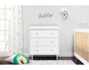 Million Dollar Baby Lolly Changing Dresser