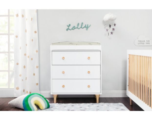 Million Dollar Baby Lolly Changing Dresser large image number 2