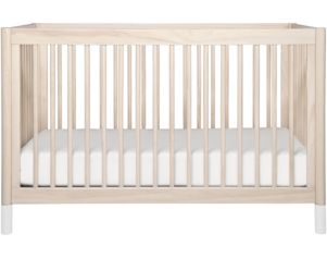 Million Dollar Baby Gelato Crib with Conversion Kit