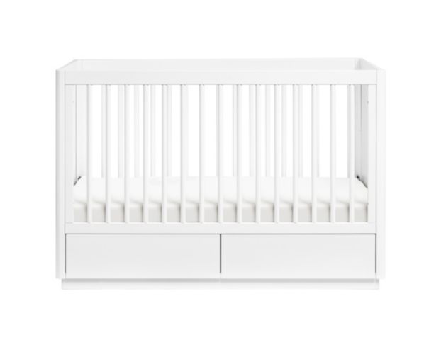 Million Dollar Baby Bento 3-In-1 Convertible Storage Crib large image number 1