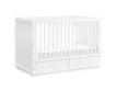 Million Dollar Baby Bento 3-In-1 Convertible Storage Crib small image number 2
