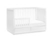 Million Dollar Baby Bento 3-In-1 Convertible Storage Crib small image number 3