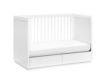 Million Dollar Baby Bento 3-In-1 Convertible Storage Crib small image number 4
