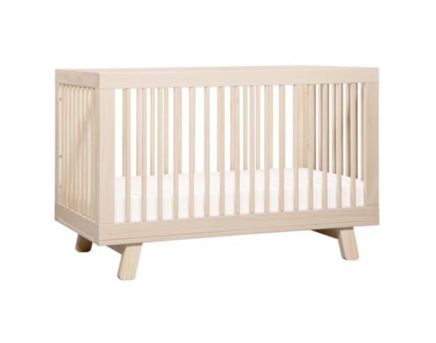 Million Dollar Baby Hudson 3-in-1 Convertible Crib large image number 2