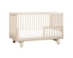 Million Dollar Baby Hudson 3-in-1 Convertible Crib small image number 4