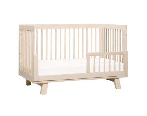 Million Dollar Baby Hudson 3-in-1 Convertible Crib large image number 4