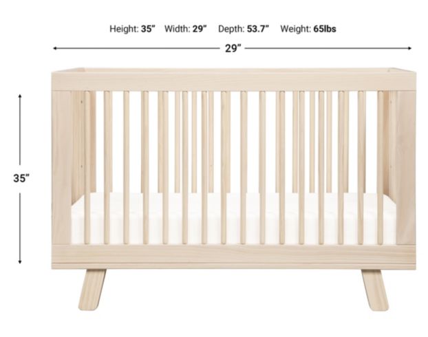 Large hotsell baby crib