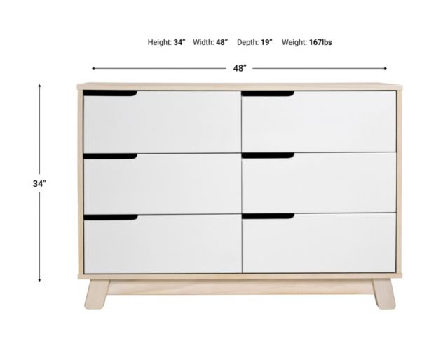 Million Dollar Baby Hudson Dresser large image number 4