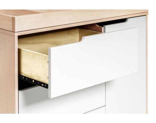 Million Dollar Baby Hudson Changing Dresser large image number 4
