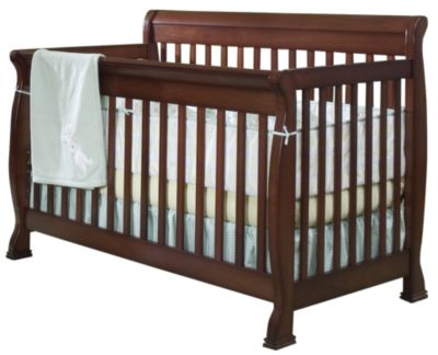 million dollar baby bed