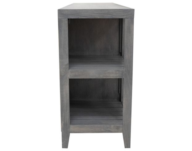 Cal Baja Bungalow Gray Entertainment Console large image number 4