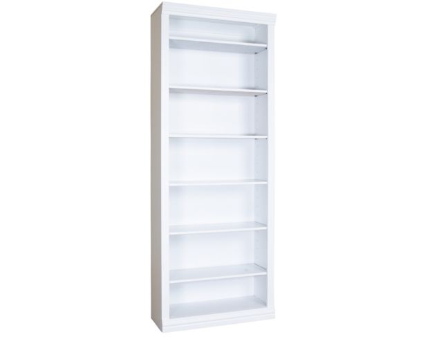 California Baja DZ 84" White Bookcase large image number 2