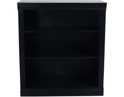 California Baja DZ 36" Black Bookcase