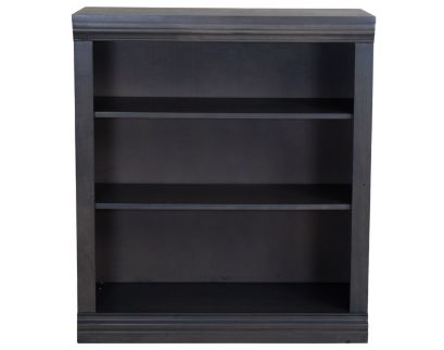 California Baja DZ 36" Gray Bookcase