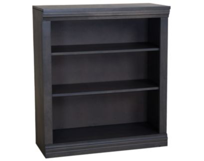 California Baja DZ 36" Gray Bookcase